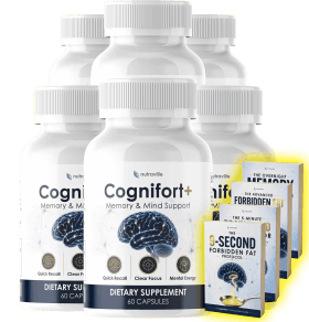 Cognifort+ 6 bottle package